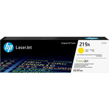 HP 219A Yellow Toner W2192A