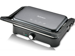 Rohnson R-2116 Τοστιέρα για 2 Τοστ 1500W
