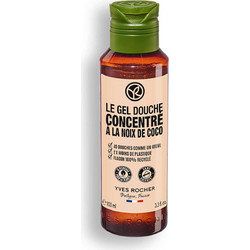 Yves Rocher Coconut Concentrated Αφρόλουτρο σε Gel 100ml