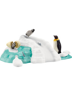 Schleich Penguin Family Fun 42661