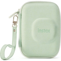 Fujifilm Instax Mini LiPlay Camera Case Matcha Green