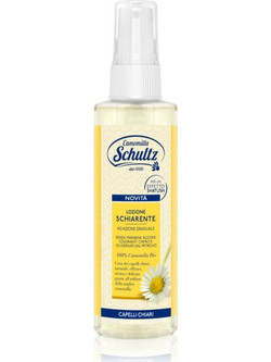 Camomilla Schultz Chamomile Σπρέι Μαλλιών για Λάμψη 150ml
