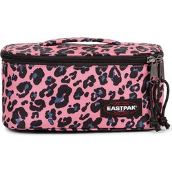Eastpak Traveler EK0A5BFX-6O6 Νεσεσέρ Ταξιδίου με Θήκες 25x11x15cm Ροζ