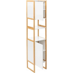 Atmosphera Natureo Στήλη Μπάνιου Δαπέδου MDF 174890A
