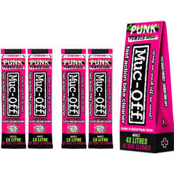 Muc-Off Punk Powder Bike Cleaner Σετ Καθαριστικά Μηχανής 4τμχ
