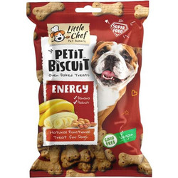 Little Chef Petit Biscuit Energy 150gr