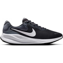 Nike Revolution 7 Ανδρικά Αθλητικά Παπούτσια για Τρέξιμο Ανθρακί FB2207-007