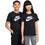 Nike Παιδικό T-Shirt Κοντομάνικο Μαύρο FZ5178-010