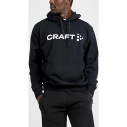 Craft Core Hood Ανδρικό Αθλητικό Φούτερ με Κουκούλα Μαύρο 1910677-999000