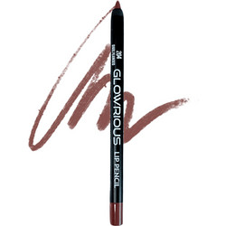 Glowrious 204 Dark Peawood Lip Liner