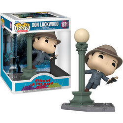 Funko Pop! Deluxe Don Lockwood 1871 Singin' In The Rain