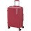 Bartuggi 724-807.70 Βαλίτσα Μεγάλη 76x52x30cm με 4 Ρόδες Κόκκινη