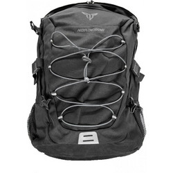 Nordcode X-Rider Σακίδιο Πλάτης Black NORUNIBAG21