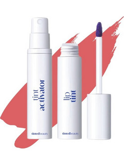 Tinted Beauty Peel & Reveal Classy Coral Long Lasting Matte Κραγιόν Liquid