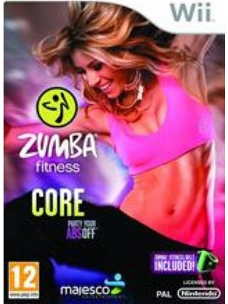 Zumba Fitness Core Wii