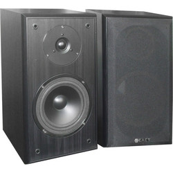 React AV-965S Ζεύγος Ηχείων Hi-Fi Βιβλιοθήκης 80W