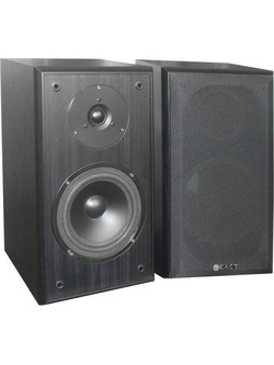 React AV-965S Ζεύγος Ηχείων Hi-Fi Βιβλιοθήκης 80W