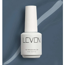 Leven 306 Babyshark Ημιμόνιμο Βερνίκι Νυχιών 15ml