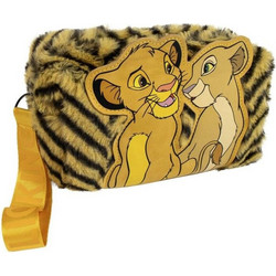 Cerda The Lion King 2500003173 Παιδικό Νεσεσέρ Ταξιδίου Πορτοκαλί