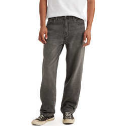 Levi's 568 Ανδρικό Τζιν Παντελόνι Loose Εφαρμογή Ανθρακί 29037-0052