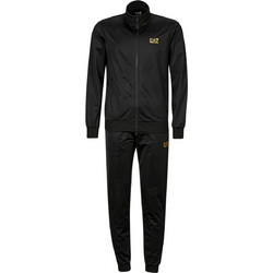 Emporio Armani Ανδρικό Σετ Φόρμας με Λάστιχο Μαύρο 8NPV65-PJHCZ-0208