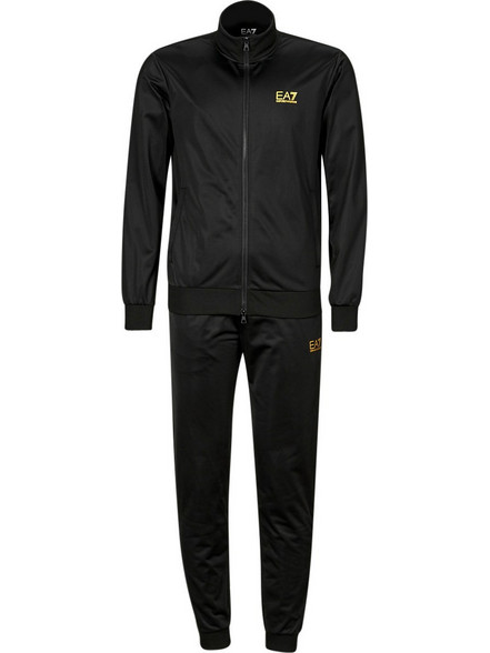 Emporio Armani Ανδρικό Σετ Φόρμας με Λάστιχο Μαύρο 8NPV65-PJHCZ-0208