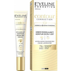 Eveline Contour Correction Eye & Lip Cream 20ml