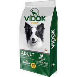 Vidok Plus Chicken 15kg