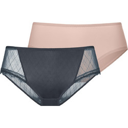 Dorina Imani Γυναικεία Slip 2Pack FXHI0030ME022-2X0367