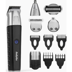 Babyliss MT812E Επαγγελματικό Επαναφορτιζόμενο Σετ Κουρευτικής Μηχανής