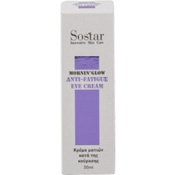 Sostar Anti Fatigue Eye Cream 30ml
