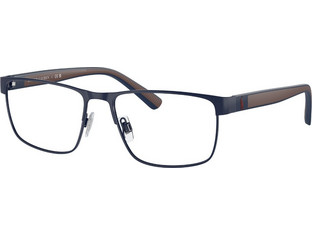 Polo Ralph Lauren PH1229 9273 Ανδρικός Σκελετός Γυαλιών Οράσεως Μεταλλικός Μαύρος