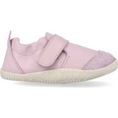 Bobux Βρεφικά Sneakers Αγκαλιάς Ροζ 21-22