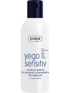 Ziaja Yego Sensitiv After Shave Lotion 200ml