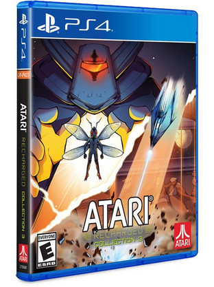 Atari Recharged Collection 3 PS4