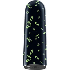 Lovetoy Music Bullet Δονητής Bullet 8.5cm Μαύρος