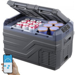 Vevor Ηλεκτρικό Φορητό Ψυγείο 35lt 12V / 220V / 24V WLCZBXX35LSQV9Z32V2