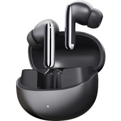 QCY Melobuds Pro Ακουστικά Bluetooth In Ear Ανθεκτικά στο Νερό Black