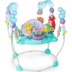 Bright Starts Disney The Little Mermaid Jumperoo