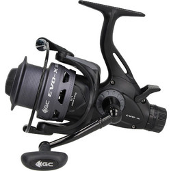 Golden Catch Evo-X BR 4000 Μηχανισμός Ψαρέματος για Carp Fishing