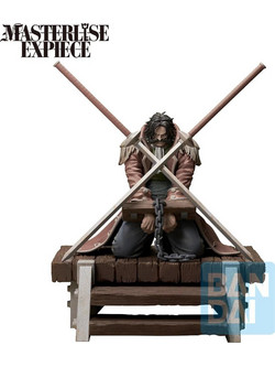 Bandai One Piece King Of The Pirates Gol D. Roger 13cm