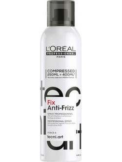 L'Oreal Professionnel Tecni Art Fix 4 Λακ Μαλλιών για Φριζάρισμα Δυνατό Κράτημα 250ml