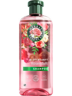 Herbal Essences Rose Σαμπουάν για Επανόρθωση 350ml