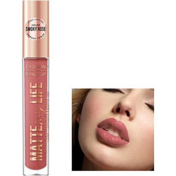 Fashion Matte My Life 10 Smoky Rose Lip Gloss 4ml