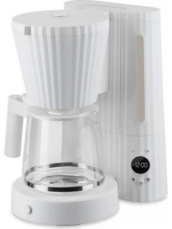 Alessi MDL14 W Καφετιέρα Φίλτρου