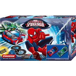 Carrera Go!!! Marvel Ultimate Spider-Man 20062195