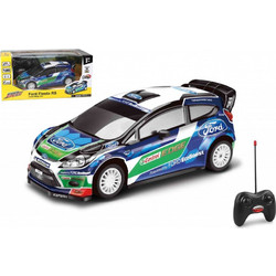 Τηλεκατευθυνόμενο Αυτοκίνητο Ford Fiesta RS WRC 1:20 10451