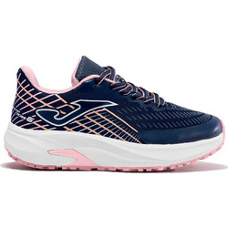Joma Παιδικά Αθλητικά Παπούτσια για Τρέξιμο Navy Μπλε Φούξια Ροζ JCROSW2428V