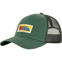 Fjallraven Ανδρικό Καπέλο Jockey με Δίχτυ Snapback Υφασμάτινο Κυπαρισσί 78139-679