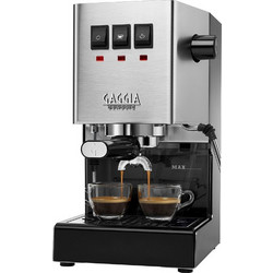 Gaggia New Classic E24 Μηχανή Espresso 1100W 15bar